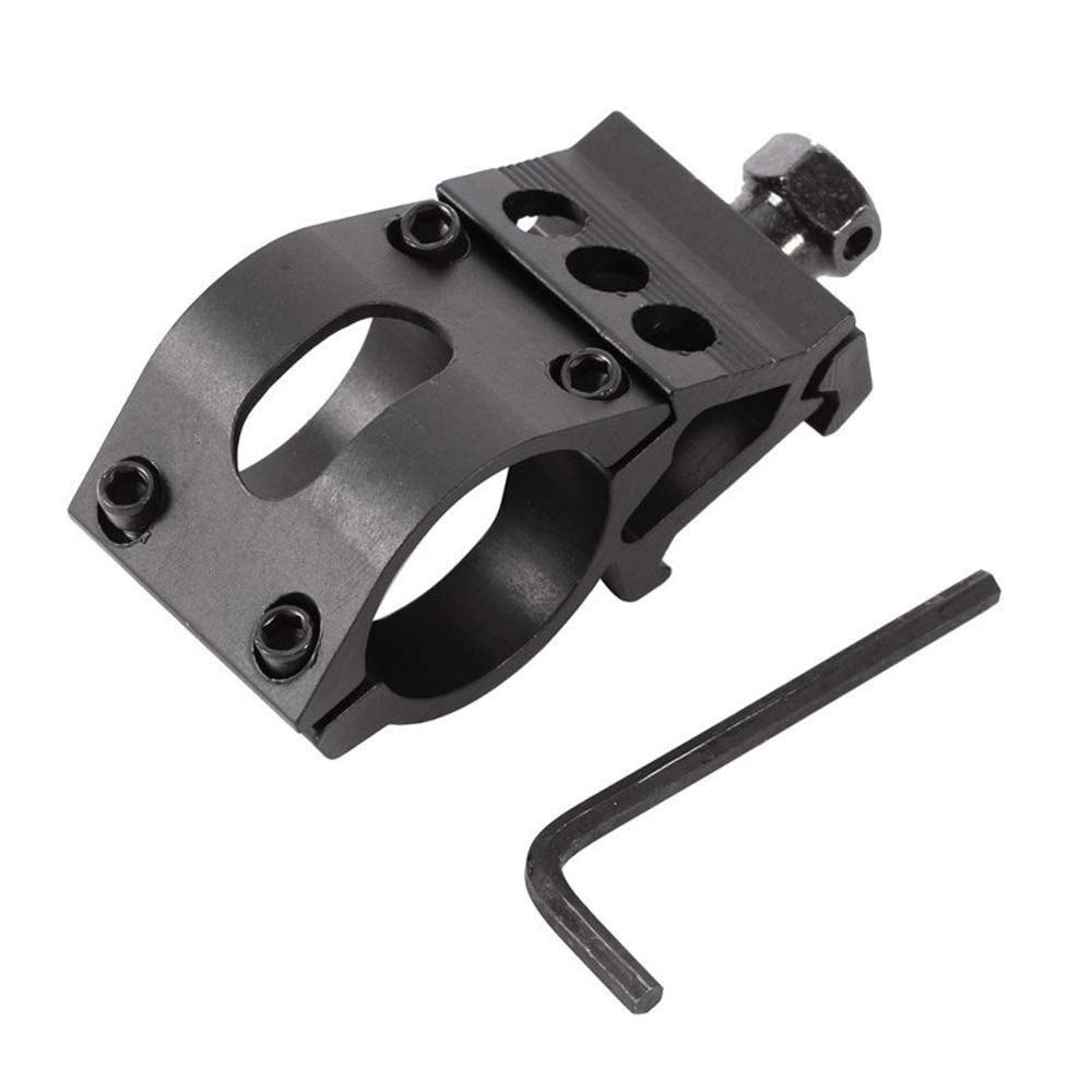 Montage monobloc Weaver réglable 25mm pour lunette de visée