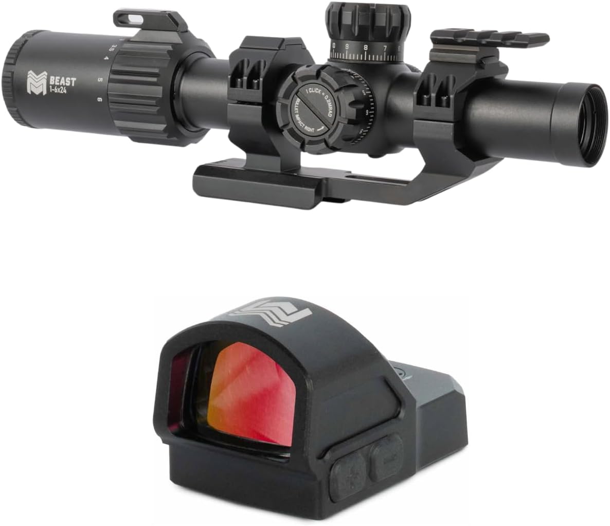 Monstrum FFE16B-CM9 and RD240R Bundle