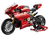 LEGO Technic: Ducati Panigale V4 R 42107 (646 Pieces) 2020 with Valinor...