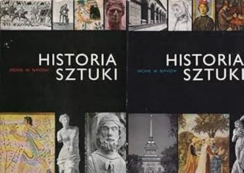 Hardcover Historia Sztuki Book