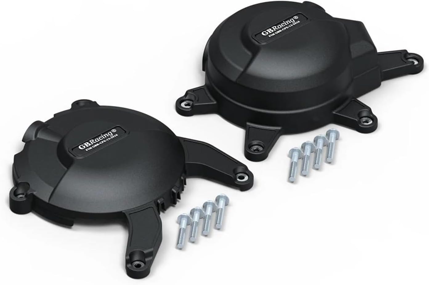 Motorbike Engine Stator Cover for KTM RC 390 2022-2024 and 390 Duke 2022-2023 Motorcycles Engine Cover Protector Case Black Stator Guard Cover(1PCS-ALTERNATOR-BK), QingHang666