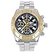 Produktbild Breitling Superocean Chronograph II Herren-Armbanduhr C1334112-BA84 mit schwarzem Zifferblatt, stahl, Armband