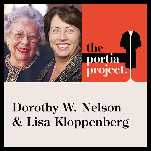 Dorothy W. Nelson And Lisa Kloppenberg Podcast By  cover art