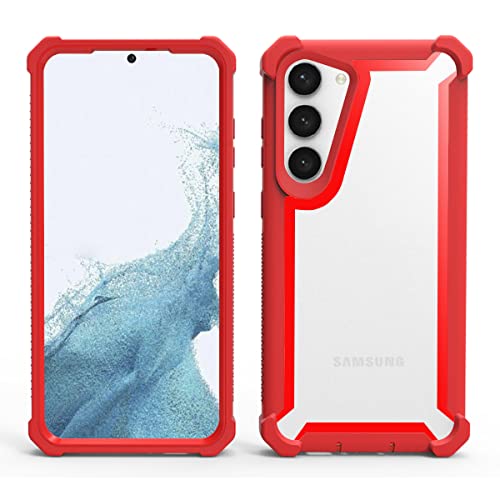 Coque Samsung S24+ résistante aux chocs protection intégrale - 5