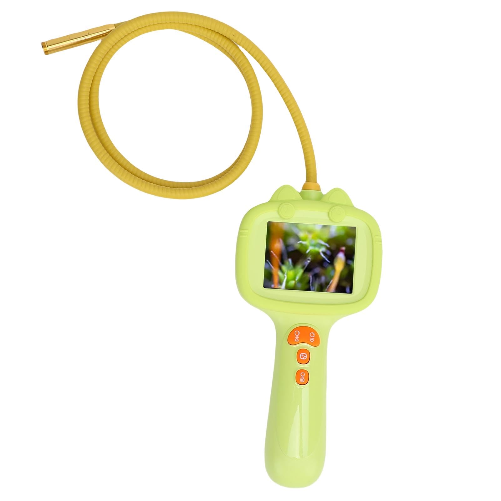 Camera 2MP HD IPS Screen Toy with Lens for Outdoor Exploration