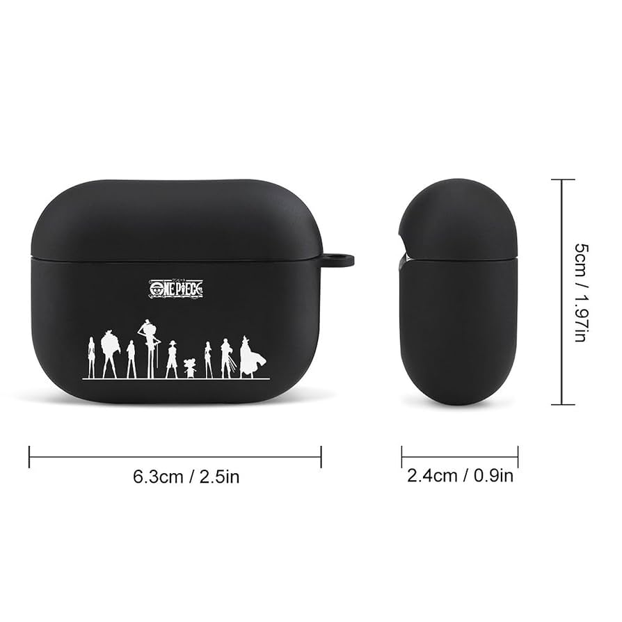 Amazon | AirPods Pro ケース ワンピース ONE PIECE