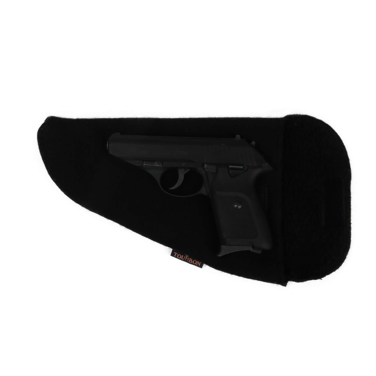 TOURBON Pistola de tiro de caza, funda para pistola de pistola, 3 unidades