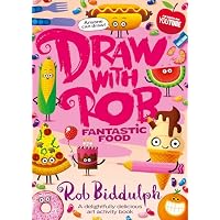 Draw With Rob: Fantastic Food