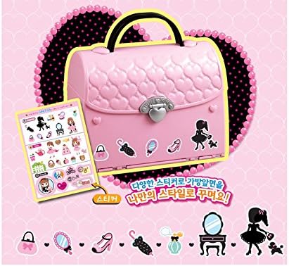MIMI WORLD- Little MIMI House bag, Korean toy, Korean animation