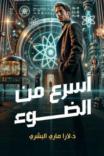 ‫أسرع من الضوء‬ (Arabic Edition)