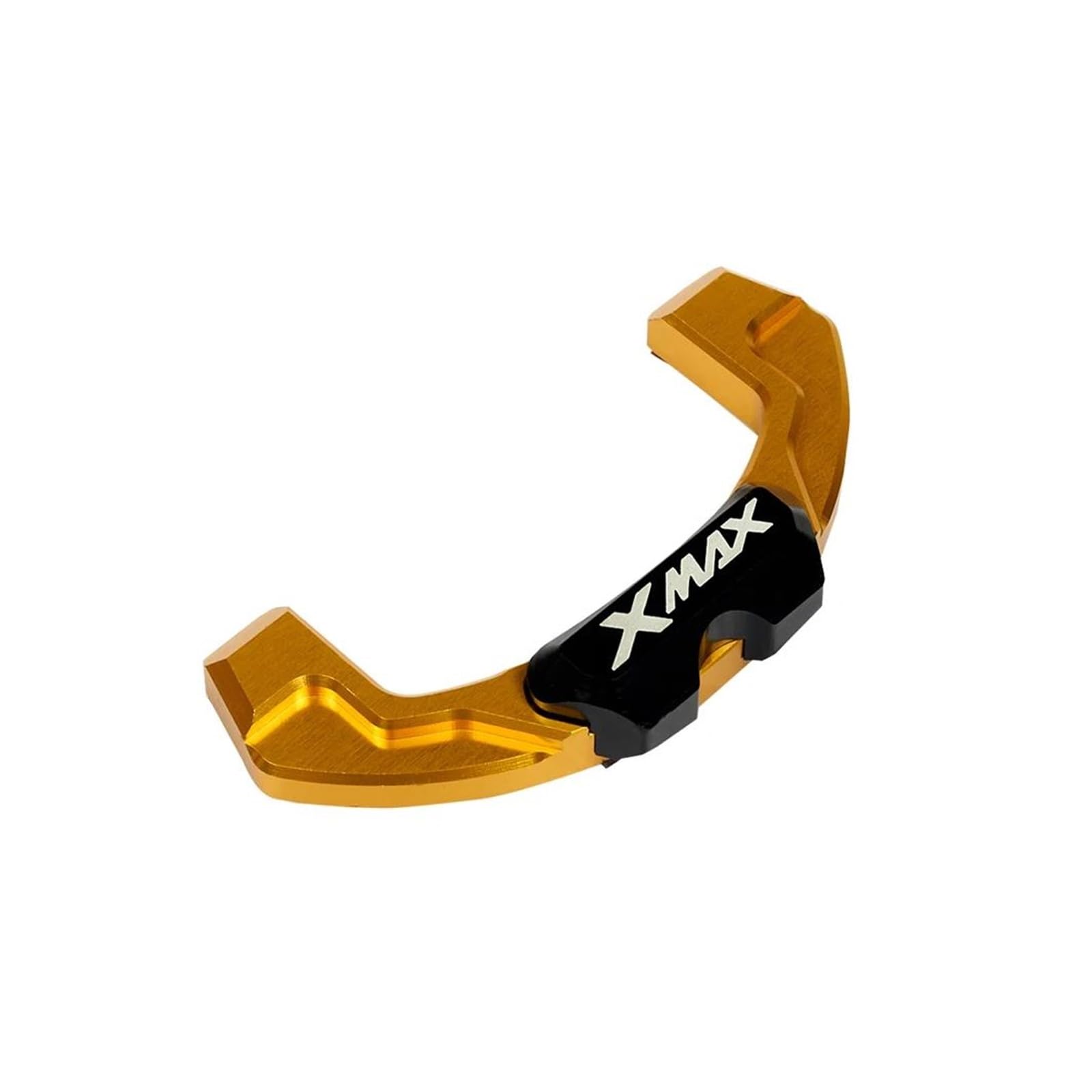 Cubierta para cerradura de moto Yamaha XMAX 300 en acabado Style C premium 3