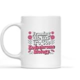 Lydia Junipher Biological Science Teacher Nature Photography Vintage 1960 Personalized Coffee Mug