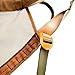 Tethrd Phantom Hunting Saddle - Ultralight and Ultra Strong with a Rating of 300 lbs, Coyote Brown, X-Large
