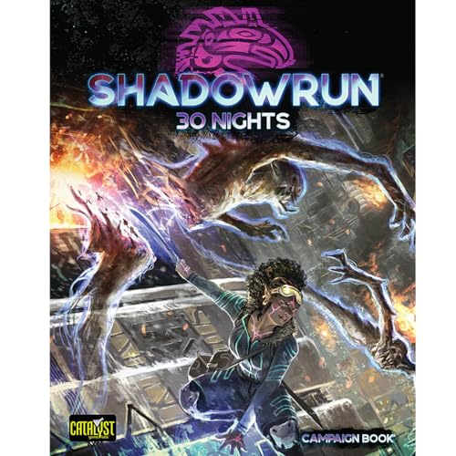 Shadowrun 30 Nights view 2
