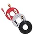 3PK 10ft (3M) Premium Grade Hi-Speed Braided Flat Noodle Lightning Cable Charger Cord for iPhone 6, 6 Plus, SE, iPad (Red, Black, White)