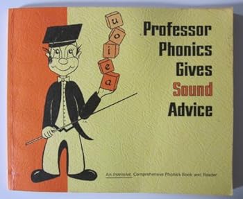 Professor Phonics Gives Sound Advice by Monica Foltzer (1990-08-01)
