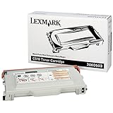 Factura con IVA. 20K0503 Lexmark C510 Cartucho de Tóner negro