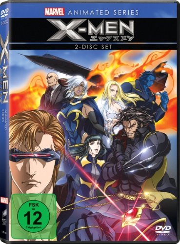 X-Men - Die komplette Serie
