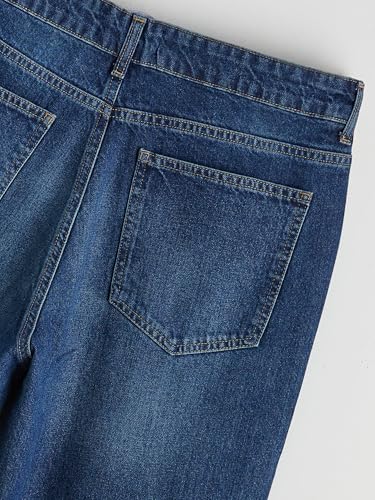 LC WAIKIKI W5NQ73Z8-309-1 710 Loose Fit Men's Jeans 28 Dark Rodeo