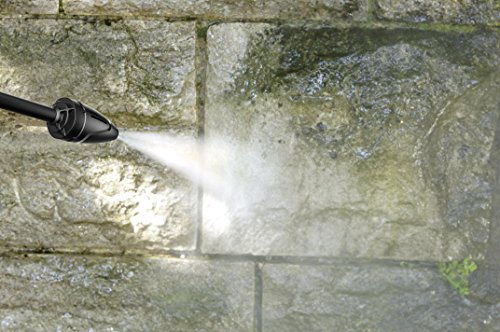 Kärcher K5 Premium Full Control Home Wood - Hidrolimpiadora (2100 W, 145 bares de presión, 500 l/h)