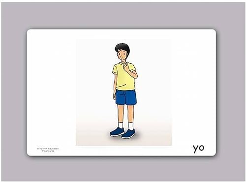 Miniatura 3 de Tarjetas de vocabulario - Pronombre - Pronombres Flash Cards en español para niños, niños pequeños, niños y adultos