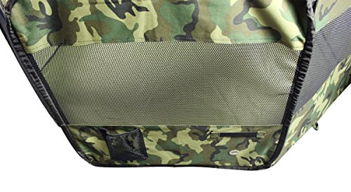 Fabulous Pet Portable Doggie, Puppy, Cat, Kitten Play Pen, Small Medium Size #TOP3