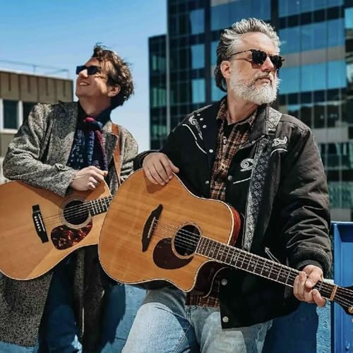 Jesse and Noah Bellamy. Country Artists