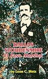 Dallas Stoudenmire: El Paso Marshall (Western Frontier Library, Band 53)