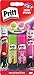 Produktbild Pritt PS2SE Pritt Stick 2 Neon-Klebestifte, Rosa/Grün,2x 20 g