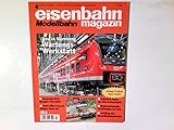  Eisenbahn Magazin. Modellbahn. 4 April 2012