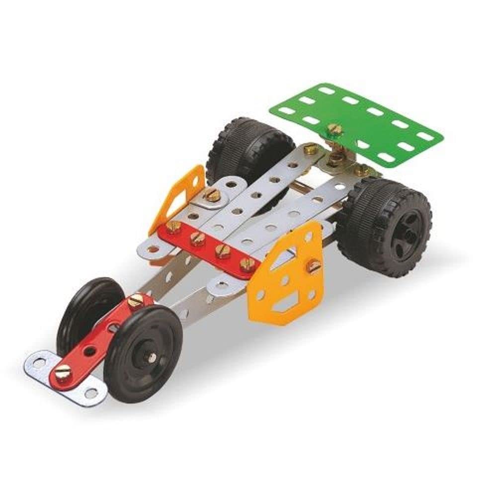 Megastar Metal Mechanix 0 - 98 Parts & 5 models enginnering