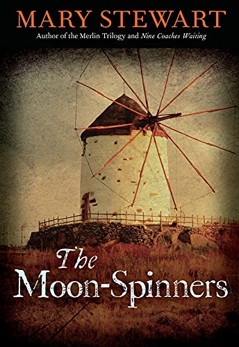 The Moon-Spinners (14) (Rediscovered Classics)
