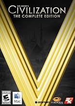 Sid Meier's Civilization V: The Complete Edition [Online Game Code]