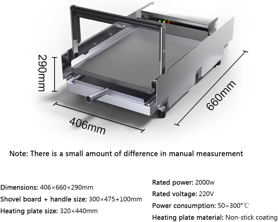 Fully Automatic Commercial Hamburger Grilling Machine, Double-Layer Toaster Oven, Hamburger Fried Chicken Shop Equipment, with Timing Reminder, Hamburger Grilling Machine,B (B)