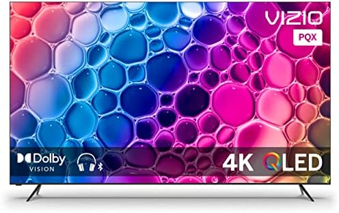 VIZIO 85-Inch P-Series Quantum X 4K QLED HDR Smart TV w/UltraBright 3000 nits, 4K 120Hz Gaming, Dolby Vision, Alexa Compatibility, P85QX-J01