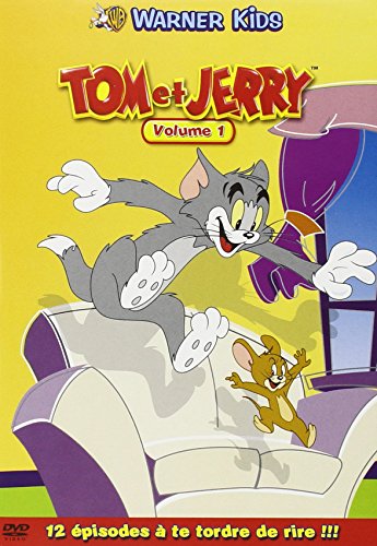 Tom et Jerry, vol.1 (12 épisodes)