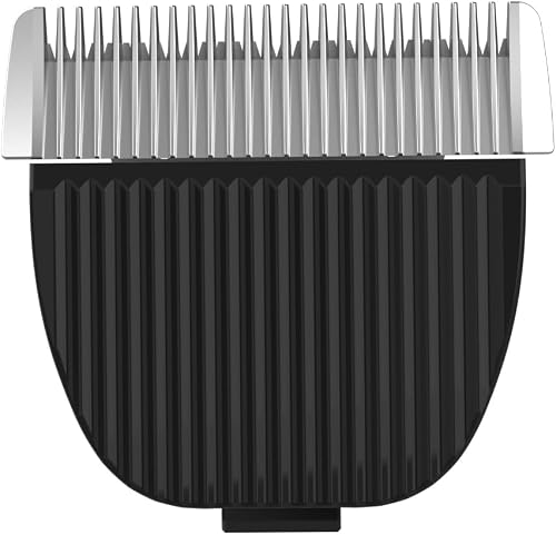 OCPEET Detachable Dog Grooming Clippers Blades Low Noise, Integrated Stainless C