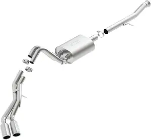 Borla Cat-Back Performance Exhaust System for 2015-2020 Cadillac Escalade ESV/GMC Yukon Denali XL 6.2L