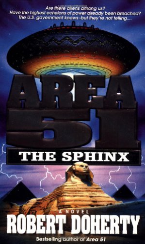 Area 51: The Sphinx view 2