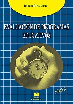 Paperback Evaluación de programas educativos [Spanish] Book