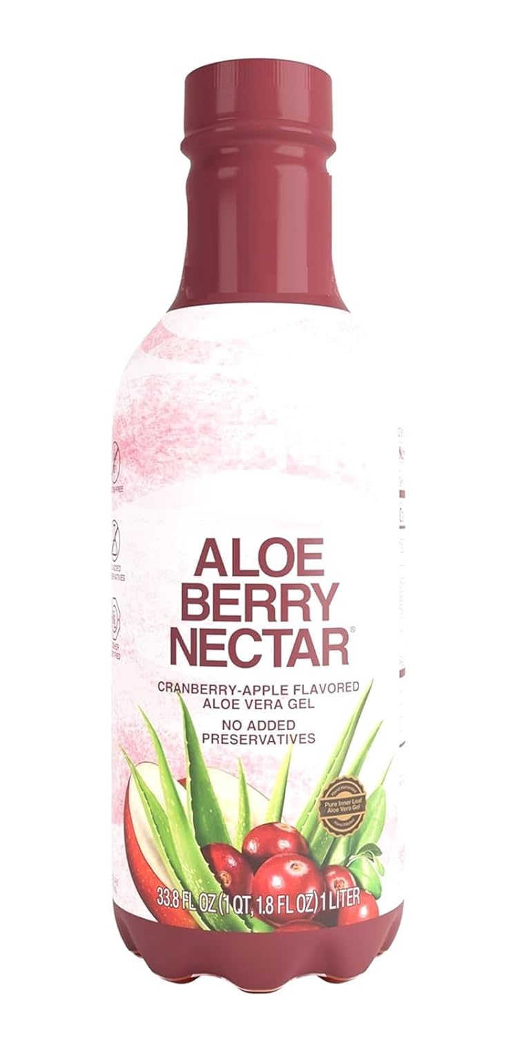 Living Forever 21 Aloe Vera Juice Forever Living Aloe Berry Nectar