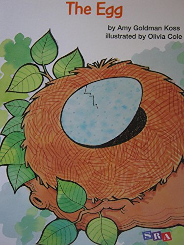 The Egg: Decodable Core Set Level 1 (Open Court... 0075694085 Book Cover