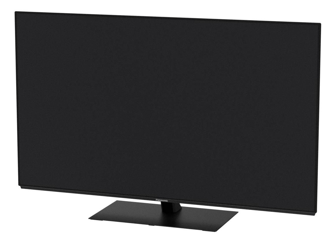 Panasonic 液晶テレビ 黒 Panasonic TH-65JX950 BLACK