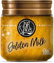 Tempero Golden Milk 100g - BR Spices