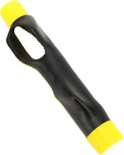 KIMISS Grip Trainer per Bambini - Attacco Correttore Swing per Mano Destra per Migliorare il Posizionamento e la Presa della Mano (YELLOW)