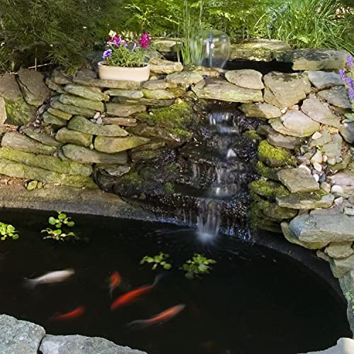 Tetra Pond Fountain Block 6 Count, Controls Algae Growth In Ornamental