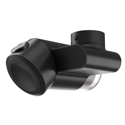 Miniatura 3 de Qure Skincare - Grifo de agua para lavabo de baño, elimina el 99% de cloro y metales pesados, hidratación de la piel en 4 semanas, reduce la