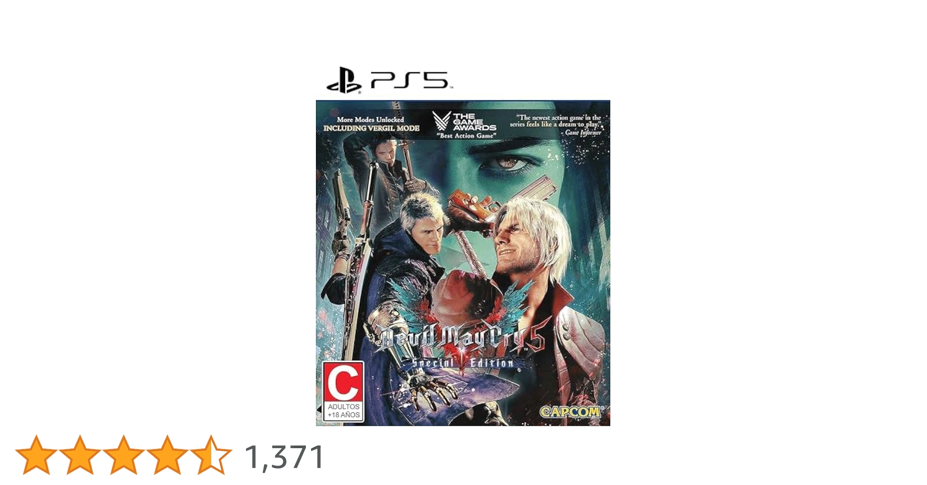 DEVIL MAN 北米版 Amazon.co.jp: Devil May Cry 5 Special Edition(輸入版:北米