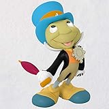 HKO - Disney Pinocchio Jiminy Cricket Ornament Limited Edition