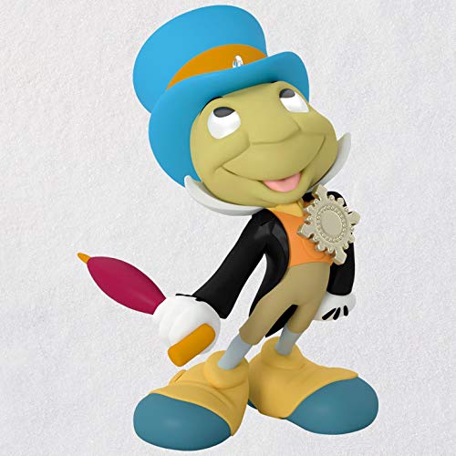 HKO - Disney Pinocchio Jiminy Cricket Ornament Limited Edition